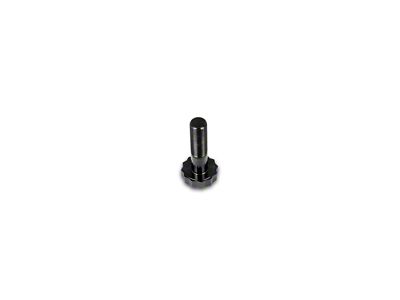 PPE Harmonic Balancer Bolt; 12-Point (01-19 6.6L Duramax Silverado 2500 HD)