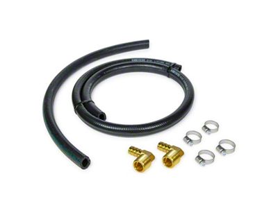 PPE Lift Pump Install Kit (07-10 6.6L Duramax Silverado 2500 HD)