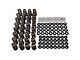 PPE Valve Springs, Retainers and Keepers Complete Kit (01-16 6.6L Duramax Silverado 2500 HD)