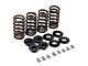 PPE Valve Springs, Retainers and Keepers Complete Kit (01-16 6.6L Duramax Silverado 2500 HD)