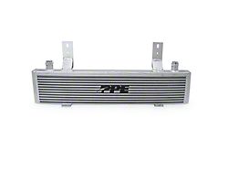 PPE Performance Transmission Cooler Bar and Plate (11-14 6.6L Duramax Silverado 3500 w/ Allison 1000/2000 Series Transmission)