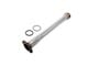 PPE Pump to Oil Cooler Coolant Tube; Raw (01-25 6.6L Duramax Silverado 3500 HD)