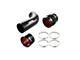 PPE Zilla Turbo Inlet Upgrade Kit; Forged Carbon Fiber (17-19 6.6L Duramax Silverado 3500 HD)