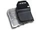 PPE Heavy-Duty Cast Aluminum Deep Transmission Pan; Black (15-17 Tahoe w/ 8L90 Transmission)