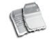 PPE Heavy-Duty Cast Aluminum Deep Transmission Pan; Raw (15-17 Tahoe w/ 8L90 Transmission)