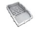 PPE Heavy-Duty Cast Aluminum Transmission Pan; Raw (18-20 Yukon w/ 10L80 Transmission)