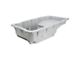 PPE Heavy-Duty Cast Aluminum Transmission Pan; Raw (18-20 Yukon w/ 10L80 Transmission)