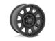 Pro Comp Wheels Bandido Flat Black 8-Lug Wheel; 17x9; -6mm Offset (06-08 RAM 1500 Mega Cab)