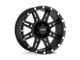 Pro Comp Wheels Stryker Flat Black 5-Lug Wheel; 20x9; 0mm Offset (02-08 RAM 1500, Excluding Mega Cab)