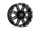 Pro Comp Wheels Stryker Flat Black 5-Lug Wheel; 20x9; 0mm Offset (02-08 RAM 1500, Excluding Mega Cab)