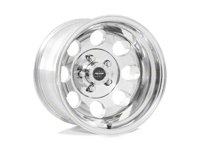 Pro Comp Wheels Vintage Polished 8-Lug Wheel; 17x9; -6mm Offset (06-08 RAM 1500 Mega Cab)