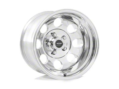 Pro Comp Wheels Vintage Polished 8-Lug Wheel; 18x9; -6mm Offset (06-08 RAM 1500 Mega Cab)