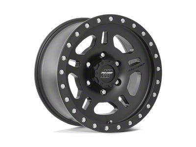 Pro Comp Wheels La Paz Satin Black 8-Lug Wheel; 17x8.5; 0mm Offset (03-09 RAM 2500)