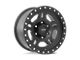 Pro Comp Wheels La Paz Satin Black 8-Lug Wheel; 17x8.5; 0mm Offset (03-09 RAM 3500 SRW)