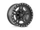 Pro Comp Wheels La Paz Satin Black 8-Lug Wheel; 17x8.5; 0mm Offset (03-09 RAM 3500 SRW)