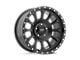 Pro Comp Wheels Rockwell Satin Black 6-Lug Wheel; 20x9; 0mm Offset (04-08 F-150)