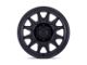 Pro Comp Wheels Pulse Matte Black 6-Lug Wheel; 17x8; 20mm Offset (07-13 Sierra 1500)