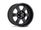 Pro Comp Wheels Kore Flat Black 6-Lug Wheel; 17x8; 0mm Offset (07-13 Silverado 1500)