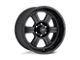 Pro Comp Wheels Kore Flat Black 6-Lug Wheel; 17x9; -6mm Offset (07-13 Silverado 1500)