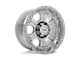 Pro Comp Wheels Kore Polished 6-Lug Wheel; 17x8; 0mm Offset (07-13 Silverado 1500)