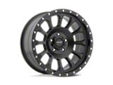 Pro Comp Wheels Rockwell Satin Black 6-Lug Wheel; 17x8.5; 0mm Offset (07-14 Tahoe)