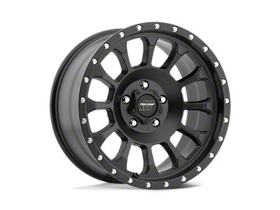 Pro Comp Wheels Rockwell Satin Black 6-Lug Wheel; 20x9; 0mm Offset (09-14 F-150)