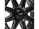 Pro Comp Wheels 63 Series Recon Satin Black Milled 6-Lug Wheel; 20x10; -18mm Offset (14-18 Sierra 1500)