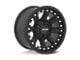 Pro Comp Wheels Grid Flat Black 6-Lug Wheel; 20x9; 0mm Offset (15-20 F-150)