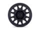 Pro Comp Wheels Pulse Matte Black 6-Lug Wheel; 17x8.5; 0mm Offset (15-20 Tahoe)