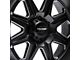 Pro Comp Wheels 63 Series Recon Satin Black Milled 6-Lug Wheel; 20x10; -18mm Offset (04-08 F-150)