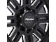 Pro Comp Wheels Cognito Satin Black Milled 8-Lug Wheel; 20x9; 0mm Offset (11-16 F-350 Super Duty SRW)