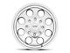 Pro Comp Wheels 69 Series Polished 8-Lug Wheel; 18x9; -6mm Offset (11-16 F-350 Super Duty SRW)