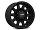 Pro Comp Wheels 32 Series Bandido Flat Black 8-Lug Wheel; 17x9; -6mm Offset (11-16 F-250 Super Duty)