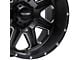 Pro Comp Wheels 63 Series Recon Satin Black Milled 8-Lug Wheel; 20x10; -18mm Offset (11-16 F-350 Super Duty SRW)