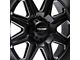 Pro Comp Wheels 63 Series Recon Satin Black Milled 8-Lug Wheel; 20x10; -18mm Offset (11-16 F-350 Super Duty SRW)