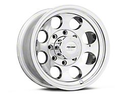 Pro Comp Wheels 69 Series Polished 8-Lug Wheel; 18x9; -6mm Offset (17-22 F-350 Super Duty SRW)