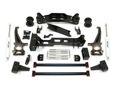 Pro Comp Suspension 6-Inch Lift Kit (09-13 4WD F-150, Excluding Raptor)