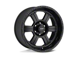 Pro Comp Wheels Kore Flat Black 6-Lug Wheel; 17x8; 0mm Offset (99-06 Silverado 1500)