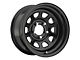 Pro Comp Wheels Series 51 Gloss Black 5-Lug Wheel; 15x10; -44mm Offset (09-18 RAM 1500)