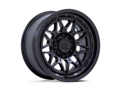 Pro Comp Wheels Basecamp Matte Black 6-Lug Wheel; 20x9; 0mm Offset (15-22 Colorado)