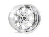 Pro Comp Wheels Vintage Polished 5-Lug Wheel; 17x9; -6mm Offset (87-90 Dakota)