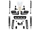 Pro Comp Suspension 4-Inch Stage I Suspension Lift Kit with PRO-VST Front Coil-Overs and PRO-VST Rear Shocks (17-22 F-250 Super Duty)