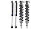 Pro Comp Suspension 4-Inch Stage I Suspension Lift Kit with PRO-VST Front Coil-Overs and PRO-VST Rear Shocks (17-22 F-250 Super Duty)