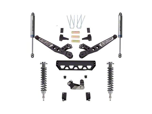 Pro Comp Suspension 6-Inch Stage II Suspension Lift Kit with PRO-VST Front Coil-Overs and PRO-VST Rear Shocks (17-22 F-250 Super Duty)