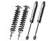 Pro Comp Suspension 6-Inch Stage III 4-Link Suspension Lift Kit with PRO-VST Front Coil-Overs and PRO-VST Rear Shocks (17-22 F-250 Super Duty)