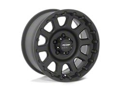 Pro Comp Wheels Bandido Flat Black 8-Lug Wheel; 18x9; 0mm Offset (23-24 F-250 Super Duty)