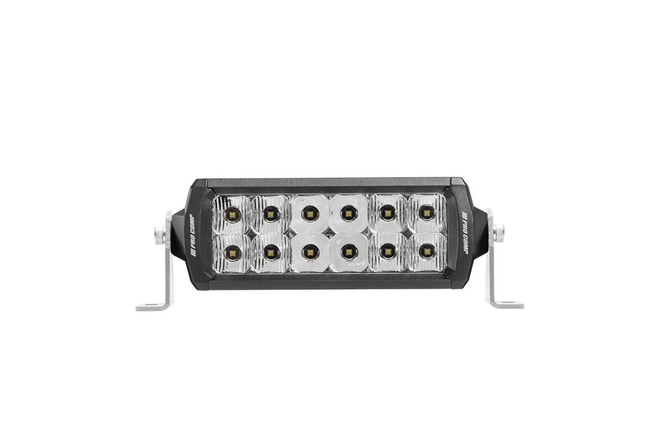 Pro Comp F-250 Super Duty Motorsports Series 6-Inch Double Row LED ...