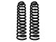 Pro Comp Suspension 4-Inch Stage II Suspension Lift Kit with PRO-VST Front Coil-Overs and PRO-VST Rear Shocks (17-22 4WD 6.7L Powerstroke F-350 Super Duty)