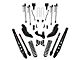 Pro Comp Suspension 4-Inch Stage III 4-Link Suspension Kit with Pro Runner Shocks (17-22 4WD 6.7L Powerstroke F-350 Super Duty)