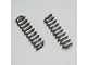 Pro Comp Suspension 6-Inch Front Lifted Coil Springs (11-16 4WD 6.7L Powerstroke F-350 Super Duty)